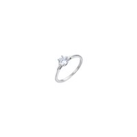 Anello Luca Barra Donna in Acciaio ANK587